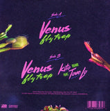 Marina - Venus Fly Trap (Limited Edition Transparent Green 7" Vinyl) - Rare Limiteds