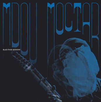 Mdou Moctar - Blue Stage Sessions (Vinyl LP) - Rare Limiteds