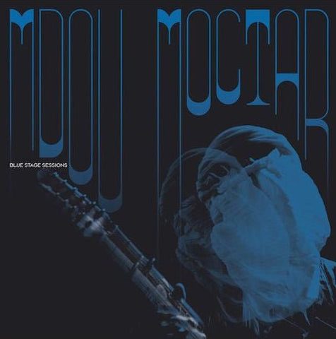 Mdou Moctar - Blue Stage Sessions (Vinyl LP) - Rare Limiteds