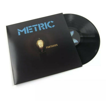 Metric - Fantasies (Vinyl LP) - Rare Limiteds