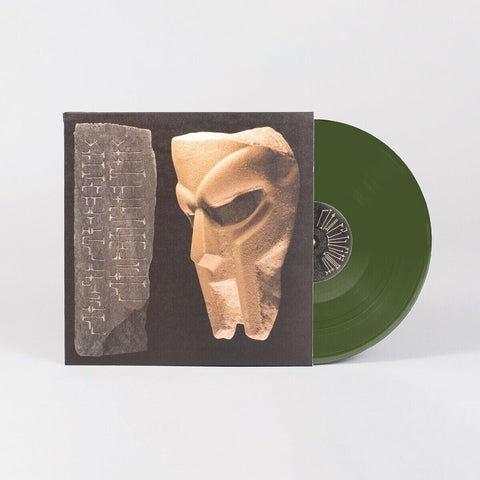 MF DOOM - Born Like This (Limited Edition Moonstone Vinyl 2xLP x/500) - Rare Limiteds