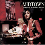 Midtown - Living Well Is The Best Revenge (Limited Edition Color - In - Color Purple Translucent Vinyl LP x/500) - Rare Limiteds
