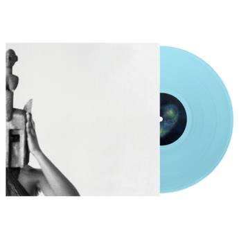 Mike - Disco! (US Rough Trade Exclusive Blue Vinyl LP x/300) - Rare Limiteds
