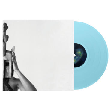 Mike - Disco! (US Rough Trade Exclusive Blue Vinyl LP x/300) - Rare Limiteds