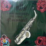 Milo - Budding Ornithologists Are Weary Of Tired Analogies (Limited Edition Alien Green Vinyl LP x/500) - Rare Limiteds