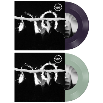 Movements - No Good Left To Give (Limited Edition Colored 7" Vinyl) - Rare Limiteds
