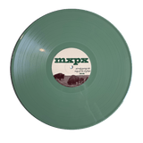 MXPX - Slowly Going The Way Of The Buffalo (Limited Edition Olive Green Vinyl LP x/1000) - Rare Limiteds