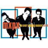 MXPX - Slowly Going The Way Of The Buffalo + The Ever Passing Moment + Life In General (Limited Edition Colored Vinyl 3xLP Bundle x/1000) - Rare Limiteds