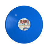 MXPX - The Ever Passing Moment (Limited Edition Bright Blue Vinyl LP x/1000) - Rare Limiteds