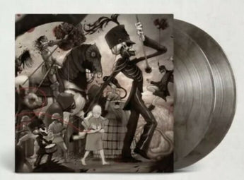 My Chemical Romance - The Black Parade (Urban Outfitters Exclusive Smokey Vinyl 2xLP) - Rare Limiteds