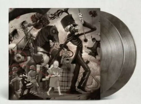 My Chemical Romance - The Black Parade (Urban Outfitters Exclusive Smokey Vinyl 2xLP) - Rare Limiteds