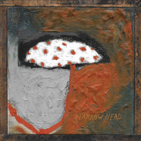 Narrow Head - 12th House Rock (Limited Edition Orange / Stone / Blue Tri - Color Vinyl 2xLP x/200) - Rare Limiteds