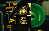 New Found Glory - Coming Home (Limited Edition Emerald / Custard Color - In - Color Vinyl 2xLP x/800) - Rare Limiteds