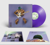 Omar Apollo - Apolonio (Urban Outfitters Exclusive Violet Purple Vinyl LP) - Rare Limiteds