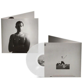 Omar Apollo - Ivory (Spotify Exclusive Ivory Vinyl LP x/1800) - Rare Limiteds