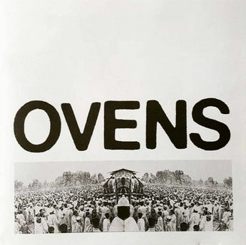 Ovens - Ovens [Self - Titled] (Limited Edition Vinyl 2xLP x/200) - Rare Limiteds