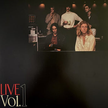 Parcels - Live Vol. 1 (Vinyl 2xLP) - Rare Limiteds