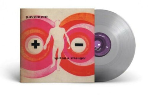 Pavement - Spit On A Stranger (Spotify Fans First Edition Clear 12" Vinyl EP x/500) - Rare Limiteds