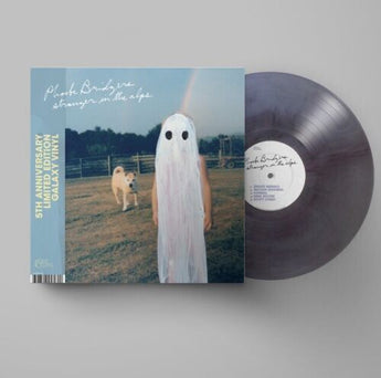 Phoebe Bridgers - Stranger In The Alps (5th Anniversary Edition Galaxy Vinyl LP) - Rare Limiteds