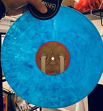 Plague Organ - Orphan (Limited Edition Turquoise Marbled Vinyl LP x/100) - Rare Limiteds