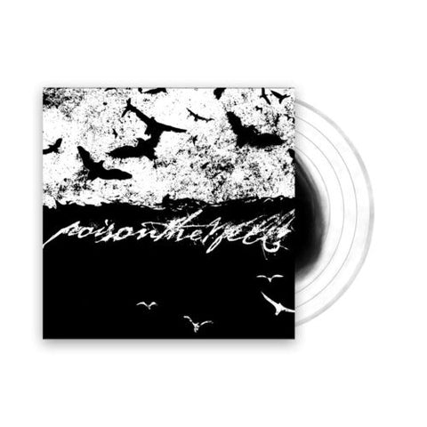 Poison The Well - Tear From The Red (Limited Edition Clear w/ Black Center Vinyl LP x/500) - Rare Limiteds
