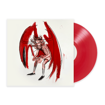 Pouya - Blood Was Never Thick As Water (Hand - Numbered Sleeve x/500) - Rare Limiteds