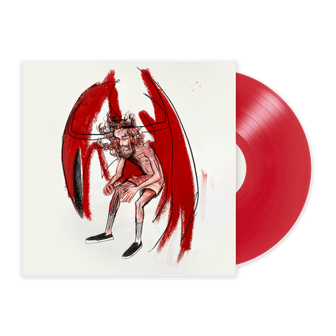 Pouya - Blood Was Never Thick As Water (Hand - Numbered Sleeve x/500) - Rare Limiteds