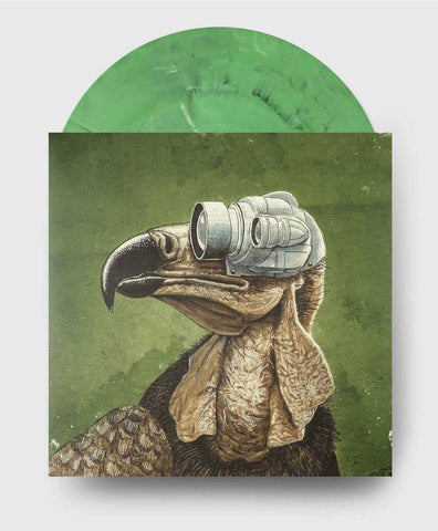 Protest The Hero - Volition (Limited Edition 180 - GM Acid Rain Marble Vinyl 2xLP x/750) - Rare Limiteds