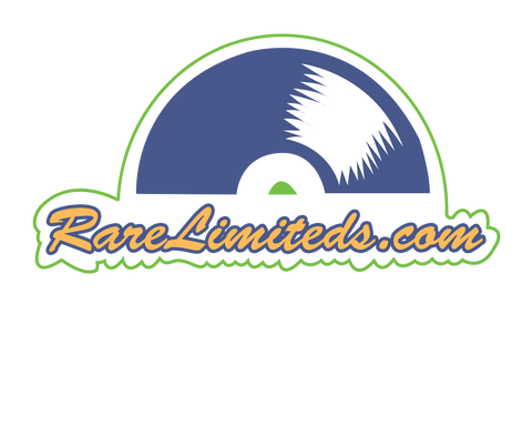 Rare Limiteds Sticker - 2017 Edition - Rare Limiteds