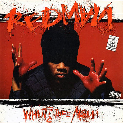 Redman - Whut? Thee Album (Limited Edition Vinyl LP) - Rare Limiteds
