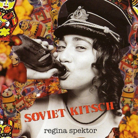 Regina Spektor - Soviet Kitsch (Vinyl LP) - Rare Limiteds