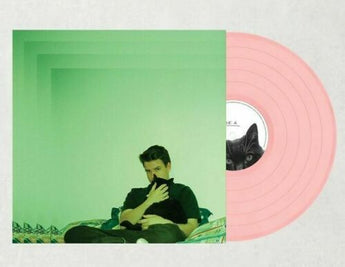 Rex Orange County - Bcos U Will Never B Free (Urban Outfitters Exclusive Pink Vinyl LP) - Rare Limiteds