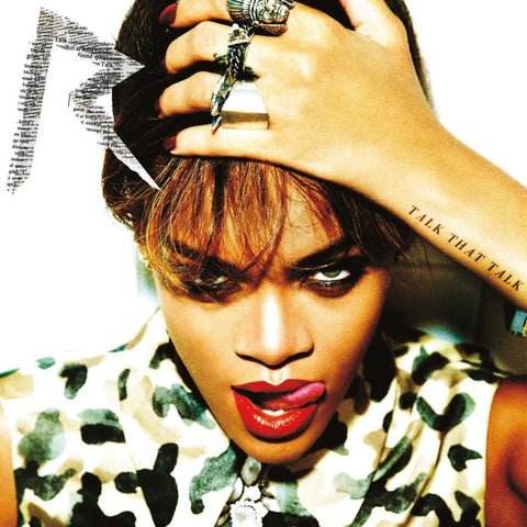Rihanna - Talk That Talk (Vinyl LP) - Rare Limiteds