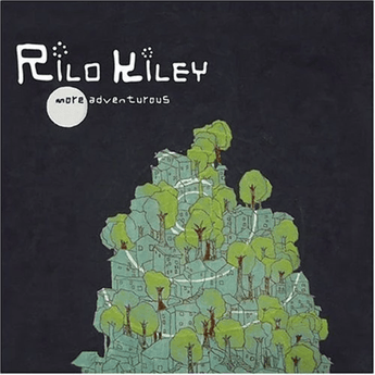 Rilo Kiley - More Adventurous (180 - GM Vinyl LP) - Rare Limiteds