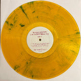 Roadside Monument - I Am The Day Of Current Taste (Limited Edition Clear Orange Gold w/ Blue & Red Smoke Vinyl LP x/500) - Rare Limiteds