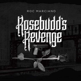 Roc Marciano - Rosebudd's Revenge (Vinyl 2xLP) - Rare Limiteds