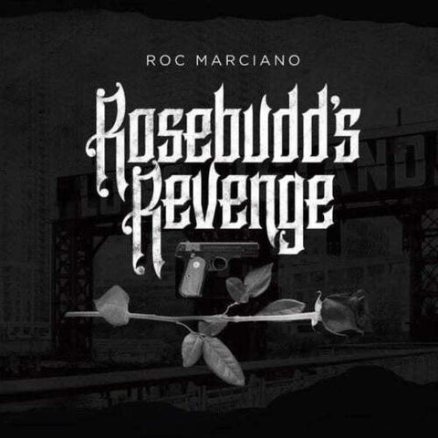 Roc Marciano - Rosebudd's Revenge (Vinyl 2xLP) - Rare Limiteds