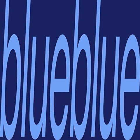 Sam Gendel - blueblue (Limited Edition Blue Marble Smoke Vinyl LP x/100) - Rare Limiteds