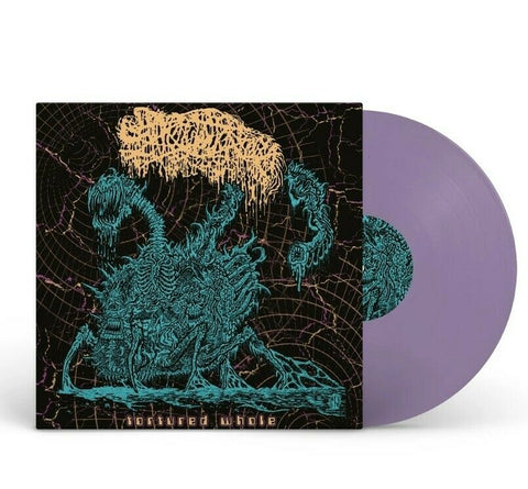 Sanguisugabogg - Tortued Whole (Limited Edition 180 - GM Lilac Vinyl LP x/100) - Rare Limiteds