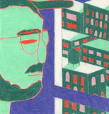 Scallops Hotel - Too Much Of Life Is Mood (Limited Edition Translucent White Vinyl LP x/500) - Rare Limiteds