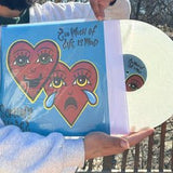 Scallops Hotel - Too Much Of Life Is Mood (Limited Edition Translucent White Vinyl LP x/500) - Rare Limiteds