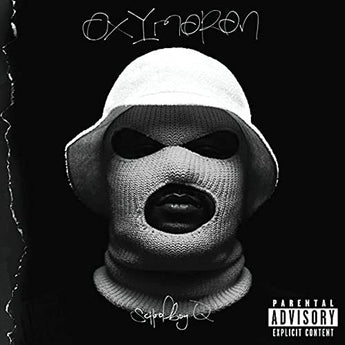 Schoolboy Q - Oxymoron (Deluxe Edition Vinyl 2xLP) - Rare Limiteds