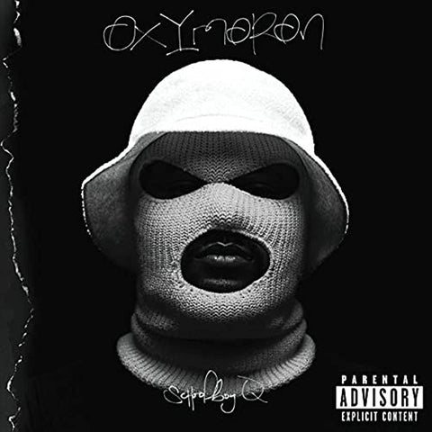 Schoolboy Q - Oxymoron (Deluxe Edition Vinyl 2xLP) - Rare Limiteds