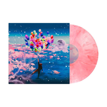 The Dangerous Summer - Coming Home (Limited Edition Red w/ White Marble Vinyl LP x/250)