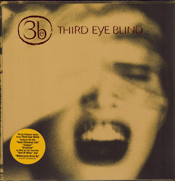 Third Eye Blind - Third Eye Blind [Self-Titled] (Original Cover Art Vinyl 2xLP)