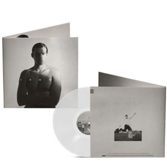 Omar Apollo - Ivory (Spotify Exclusive Ivory Vinyl LP x/1800)