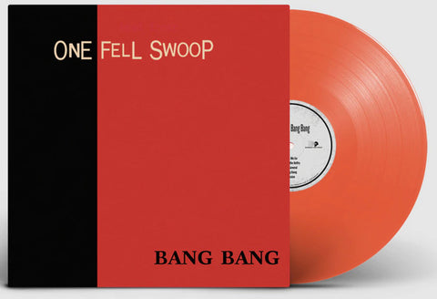 Dispatch [One Fell Swoop] - Bang Bang (25th Anniversary Edition Neon Orange Vinyl LP)