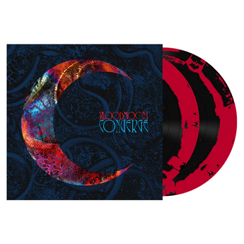 Converge - Bloodmoon: I (Deathwish Exclusive Red & Black Mix Vinyl 2xLP x/300)