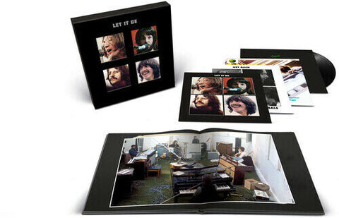 The Beatles - Let It Be (Deluxe Edition 180-GM Vinyl 5xLP Box Set)