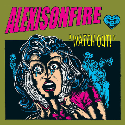 Alexisonfire - Watch Out! (Vinyl 2xLP)